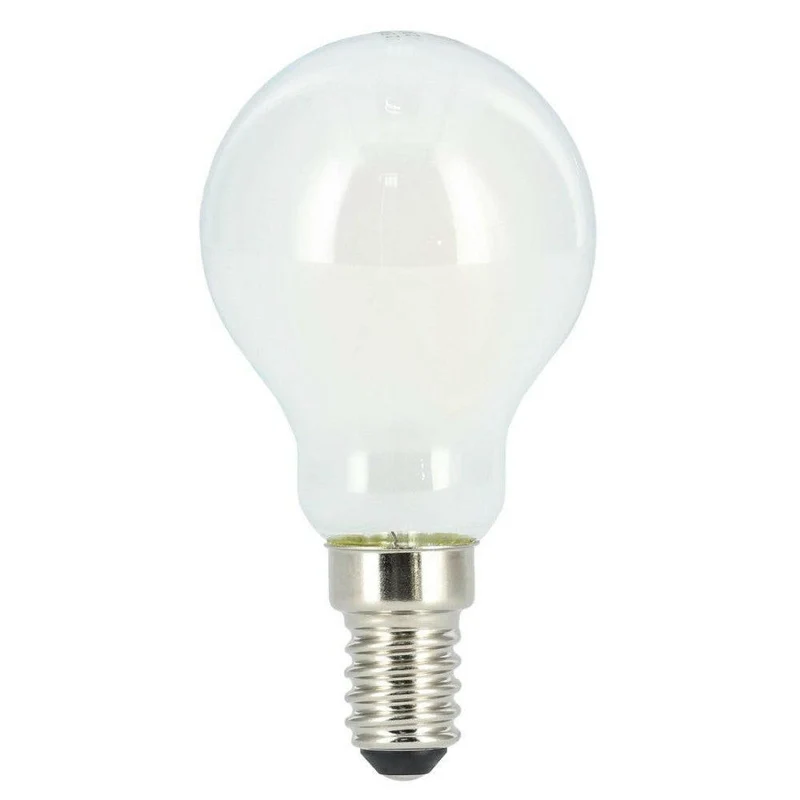 Xavax LED Filament Tropfenlampe E14 470lm Tageslicht 4W