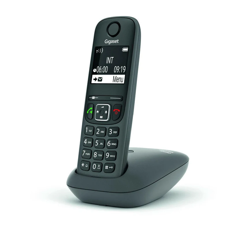 Gigaset AE690 Schnurloses Festnetztelefon mit Anrufschutz