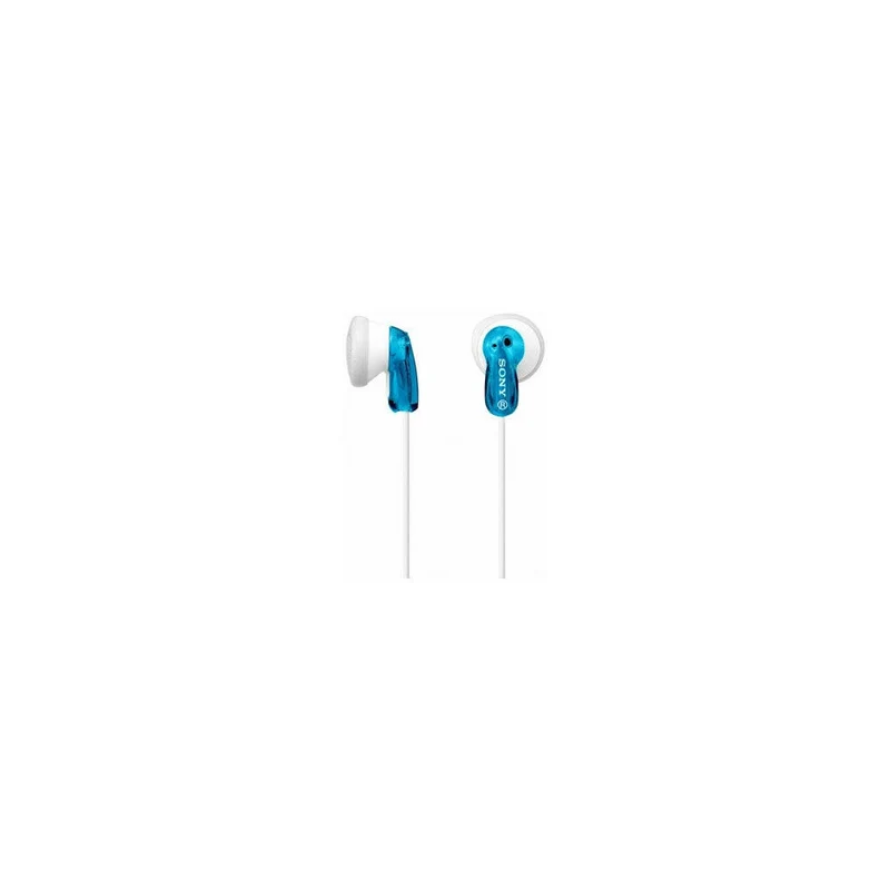 Sony MDR-E9LP In-Ear Kopfhörer Neodym-Magnet 1,2m Kabel Blau