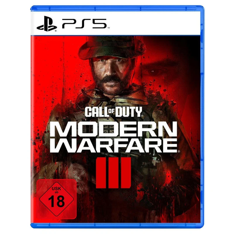 Call of Duty: Modern Warfare III (PS5) – Actionspiel mit