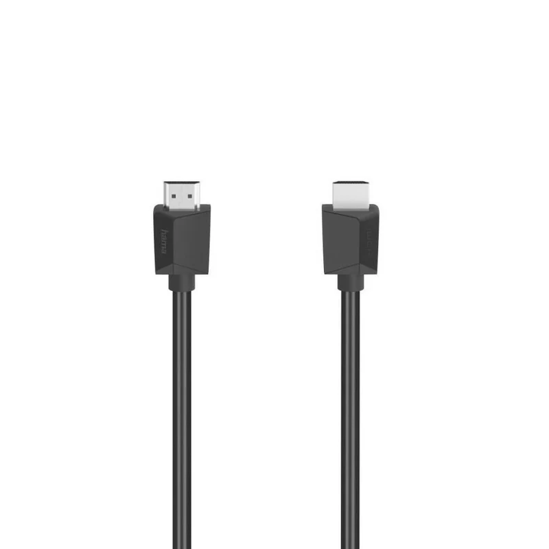 Hama 1,5m HDMI Kabel 4K Ultra HD HDR ARC High Speed