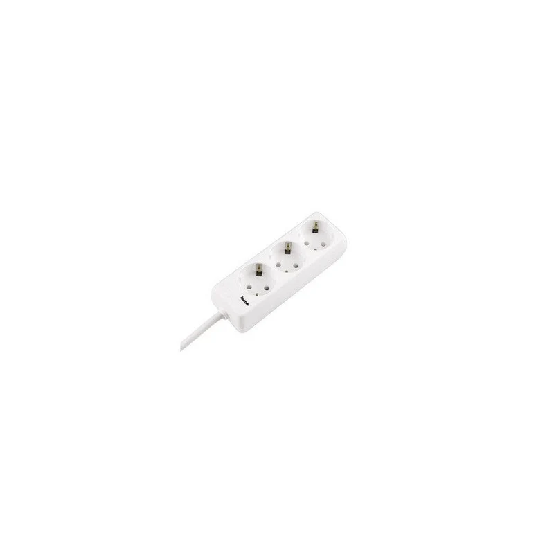 Hama Steckdosenleiste 3-fach 1,4m 3500W