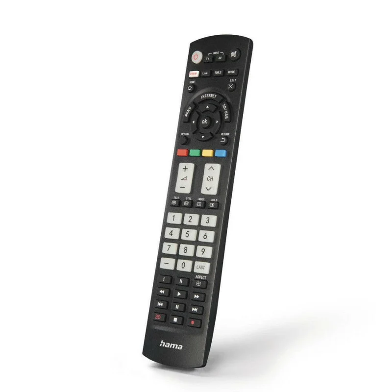 Hama Universalfernbedienung für Panasonic