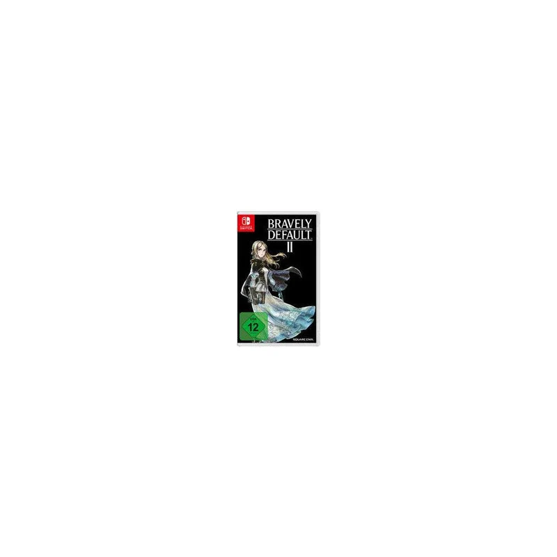 Nintendo Bravely Default II – Adventure für Switch