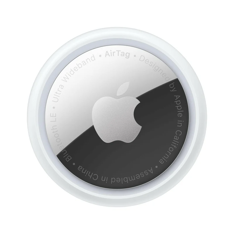 Apple AirTag 1er-Pack – Bluetooth Tracker für iPhone/iPad