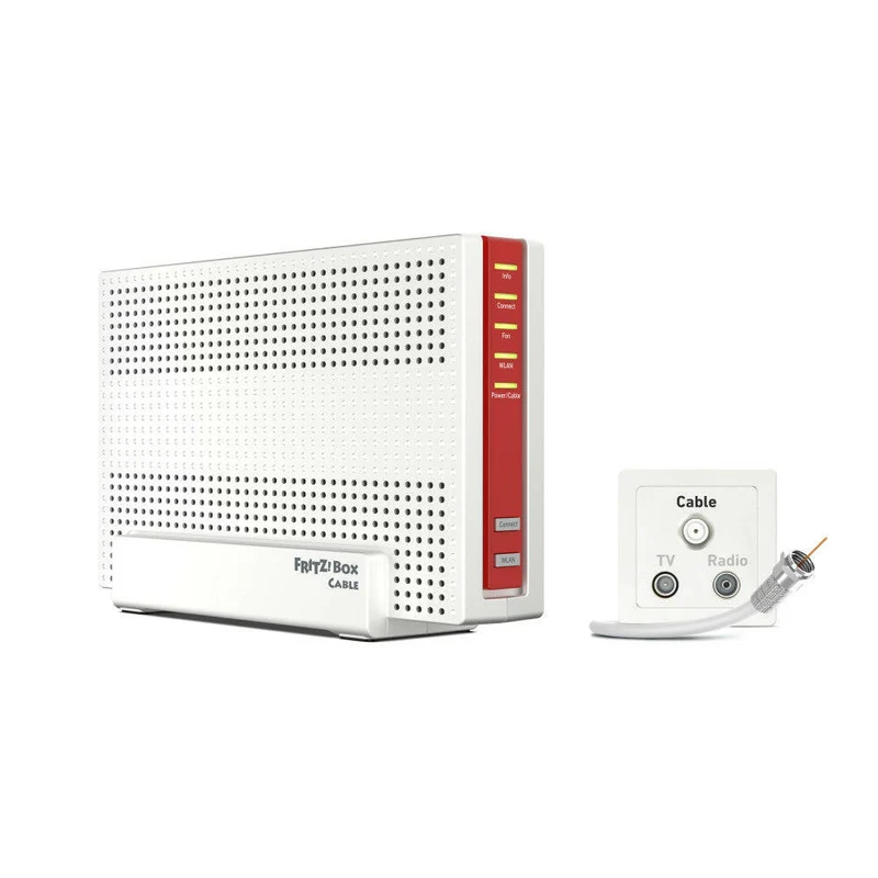 AVM FRITZ!Box 6690 Cable - Router mit integriertem DOCSIS