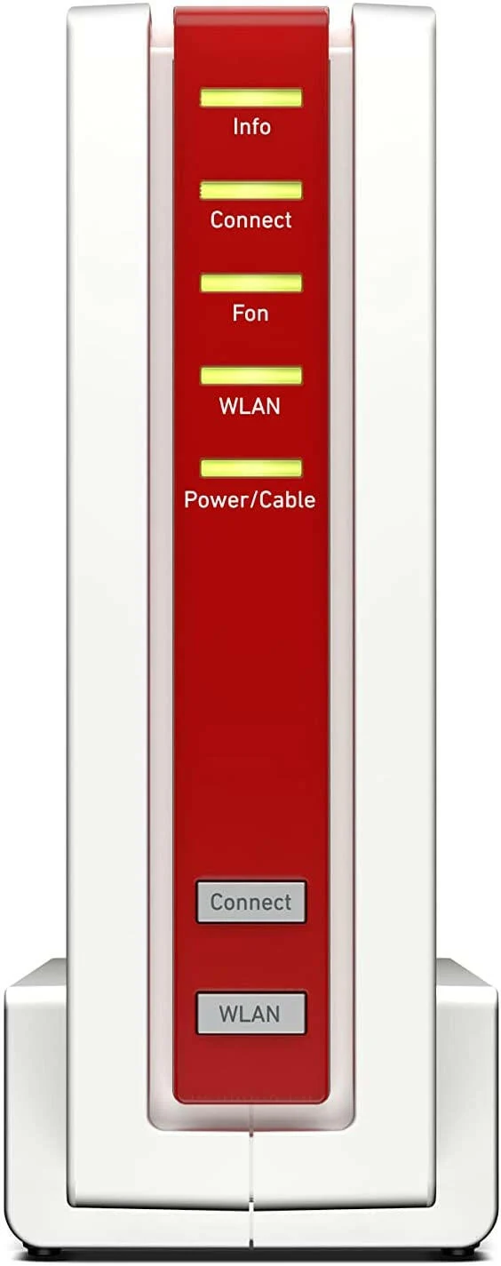 AVM FRITZ!Box 6690 Cable - Router mit integriertem DOCSIS