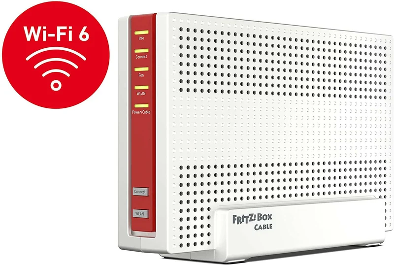 AVM FRITZ!Box 6690 Cable - Router mit integriertem DOCSIS
