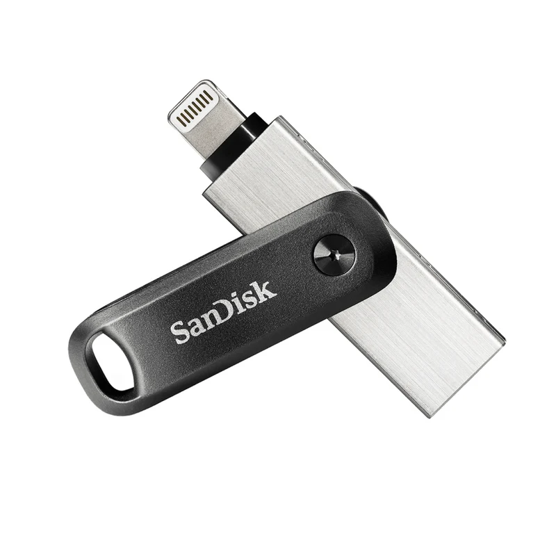 SanDisk iXpand Go 64GB USB-Stick mit Backup-Funktion