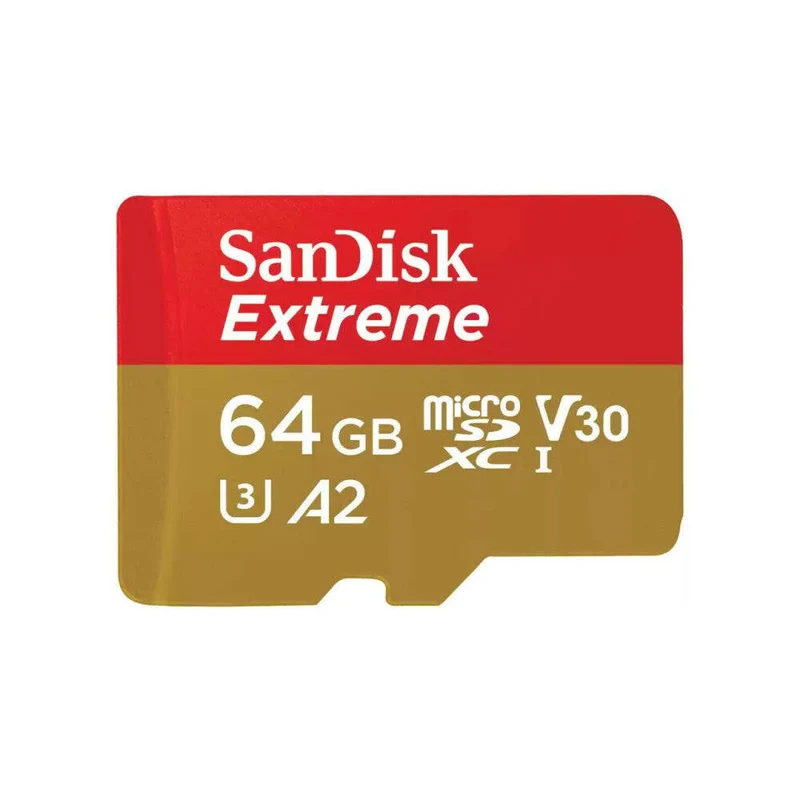 SanDisk Extreme microSDXC