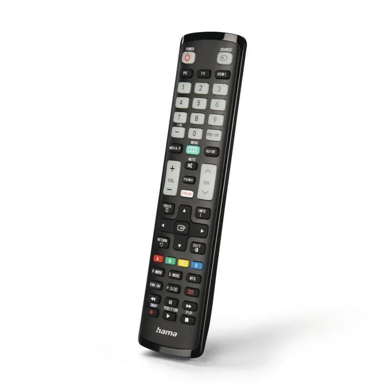 Hama Universalfernbedienung für Samsung