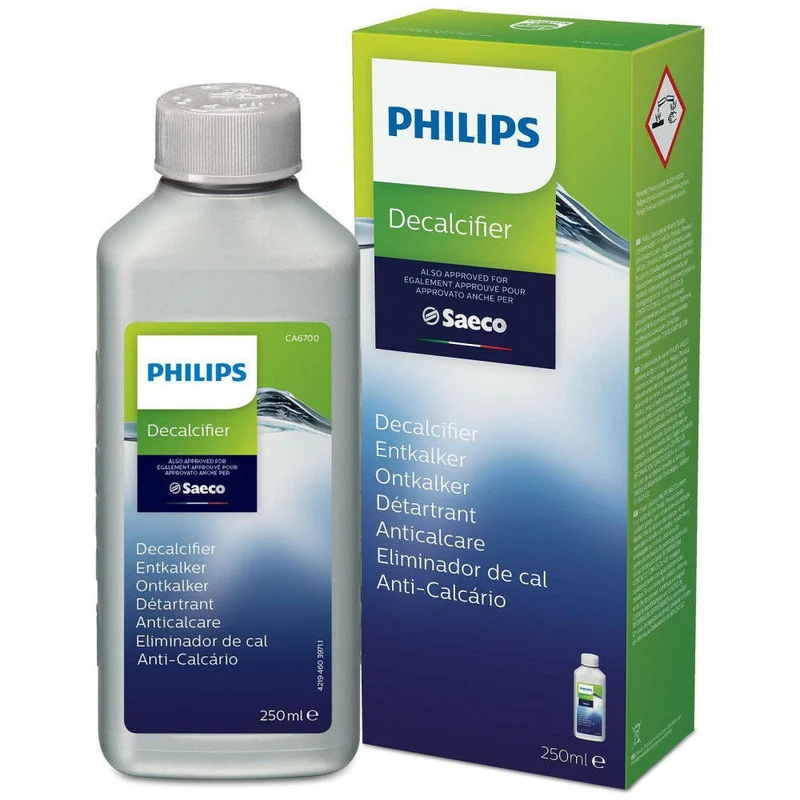 Philips Saeco Entkalker 250ml - Effektiv & Original für