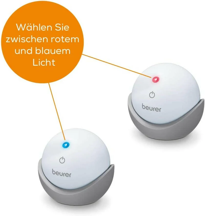 Beurer SL 10 DreamLight Einschlafhilfe mit Licht und