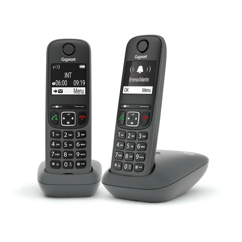 Gigaset AE690 Duo Schnurloses Telefon