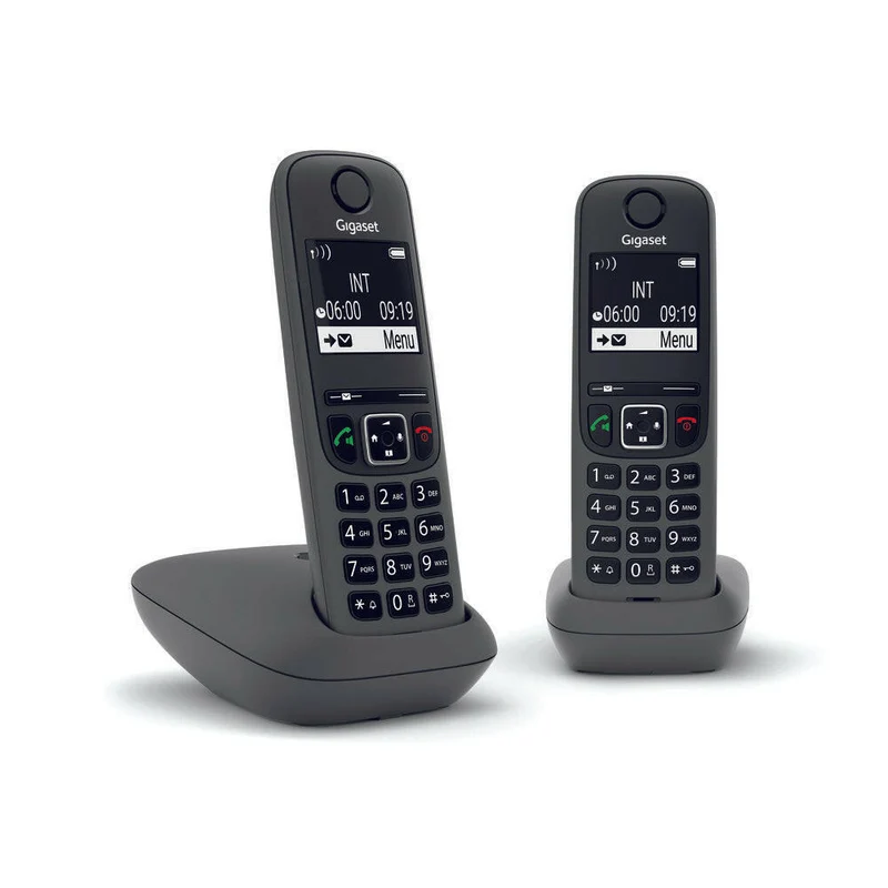 Gigaset AE690 Duo Schnurloses Telefon
