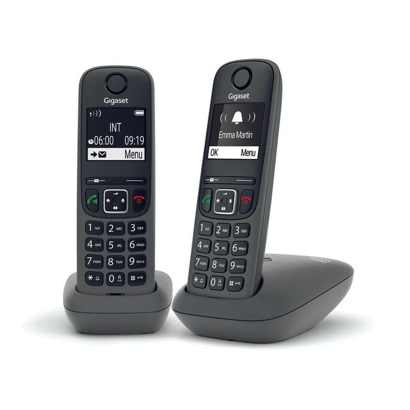 Gigaset AE690 Duo Schnurloses Telefon