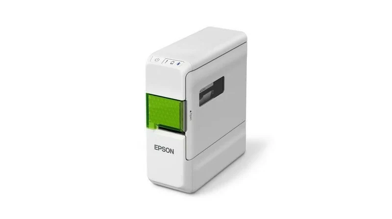 Epson LabelWorks LW-C410 Etikettendrucker mit Bluetooth