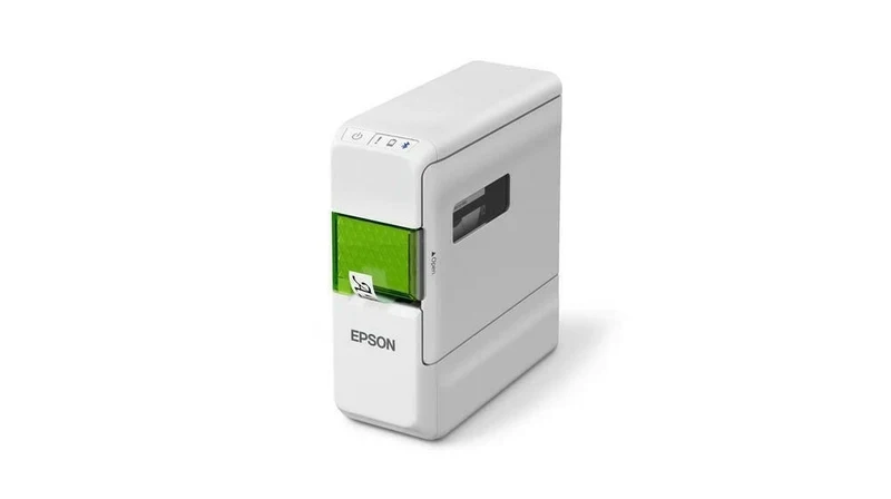 Epson LabelWorks LW-C410 Etikettendrucker mit Bluetooth