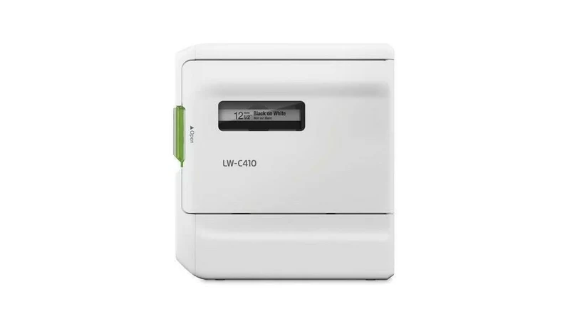 Epson LabelWorks LW-C410 Etikettendrucker mit Bluetooth