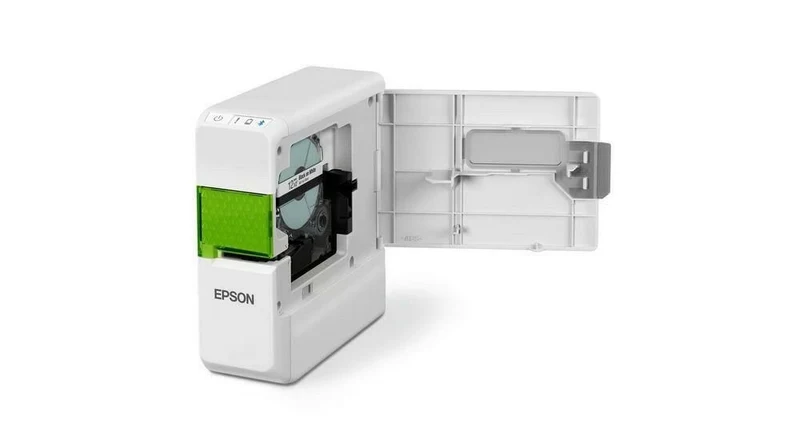 Epson LabelWorks LW-C410 Etikettendrucker mit Bluetooth