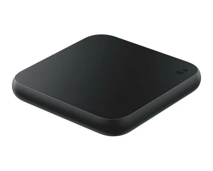 Samsung EP-P1300B Wireless Charger Pad, Black - Qi-Ladegerät