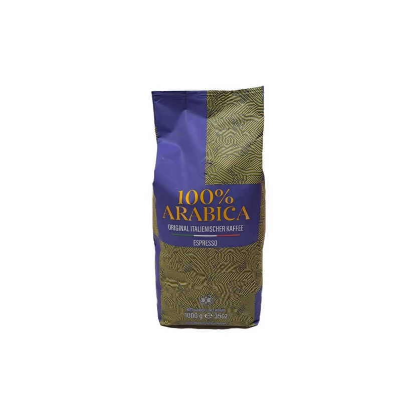 Caffè Espresso 100% Arabica 1 kg – Premium Kaffee für