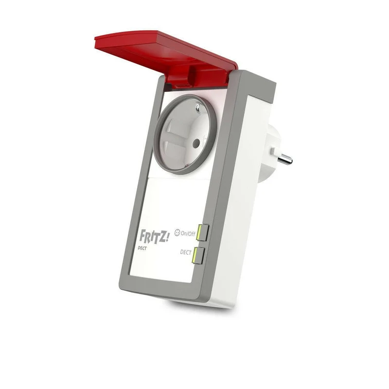 AVM FRITZ!DECT 210 Steckdose IP44 - Smart