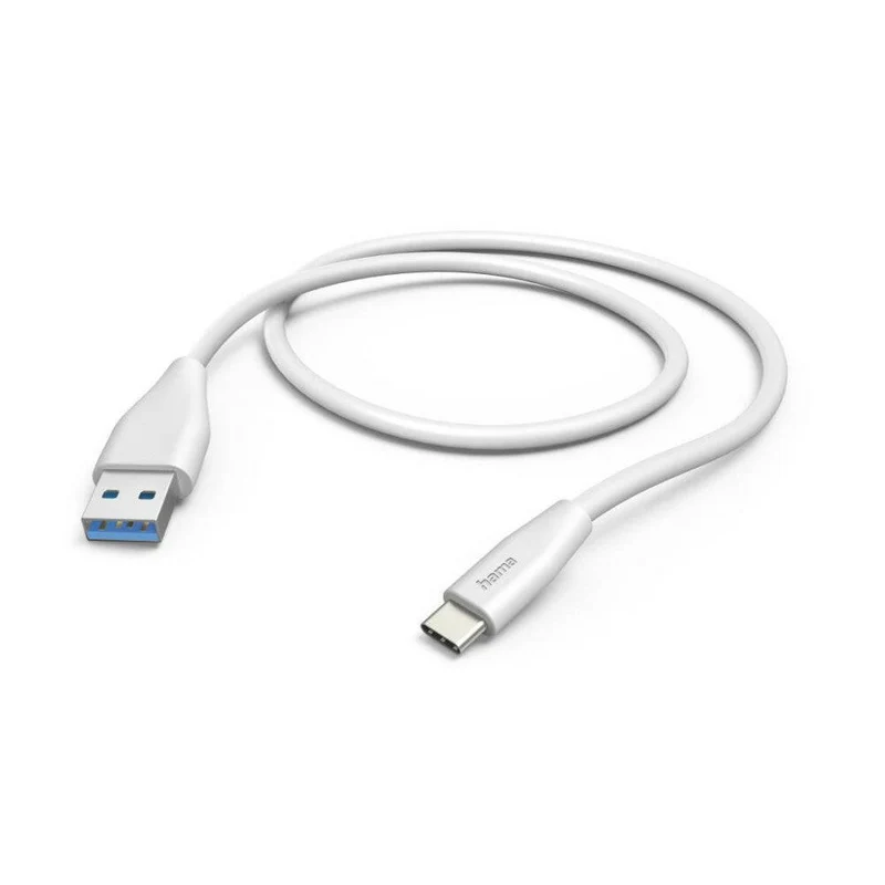 Hama USB A auf USB C Kabel 1,5m