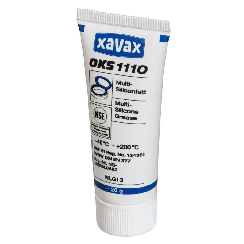 Xavax Multi-Silikonfett