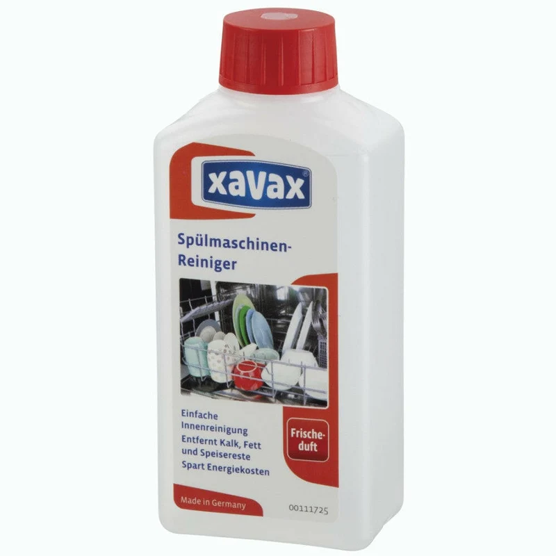 Xavax Spülmaschinenreiniger 250 ml - Frischeduft