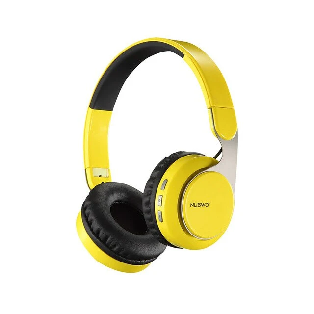 HFES New NUBWO Bluetooth Headset