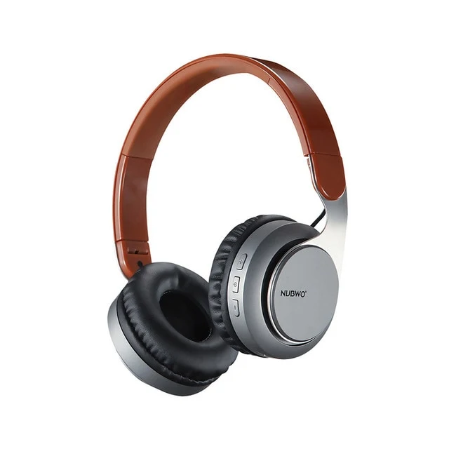 HFES New NUBWO Bluetooth Headset