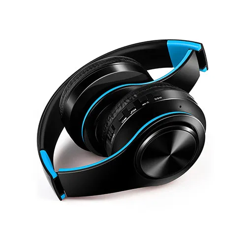 Gold Colour Headset