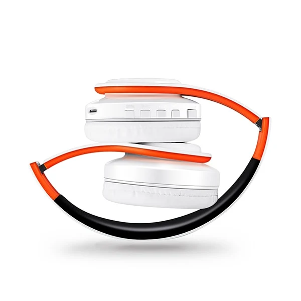 Gold Colour Headset