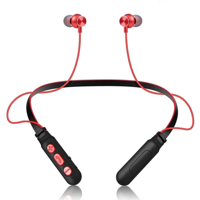 Neck Hanging Bluetooth Headphone