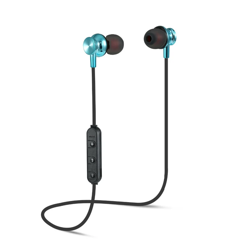 Magnetic Attraction Bluetooth Headphone