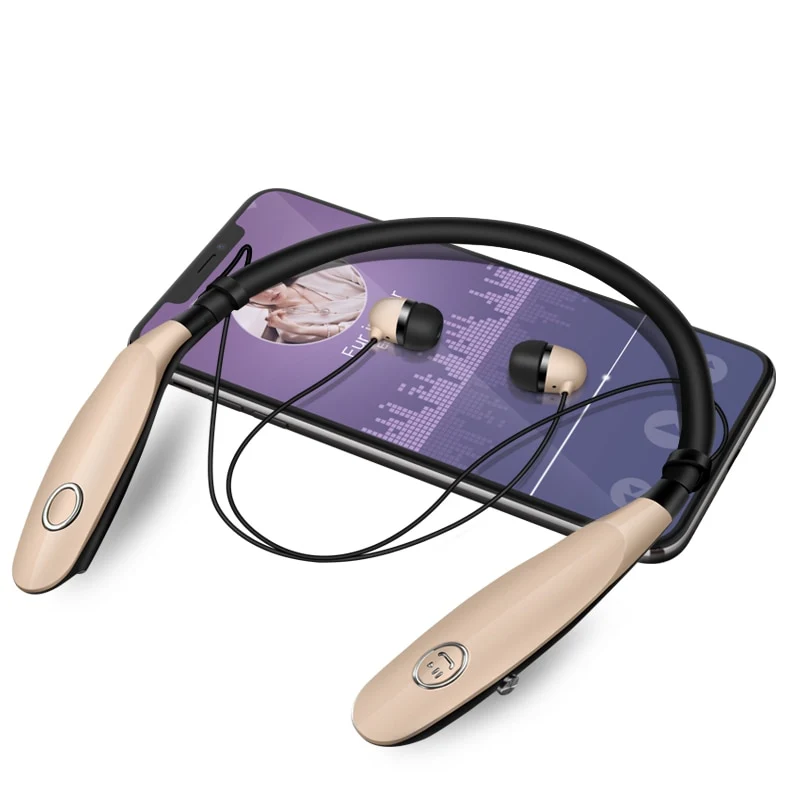 NİSHENG 900SC Neckband Headphone