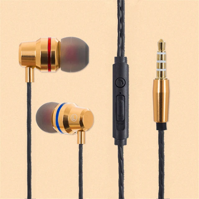 BRİAME Ear Hook Headphone