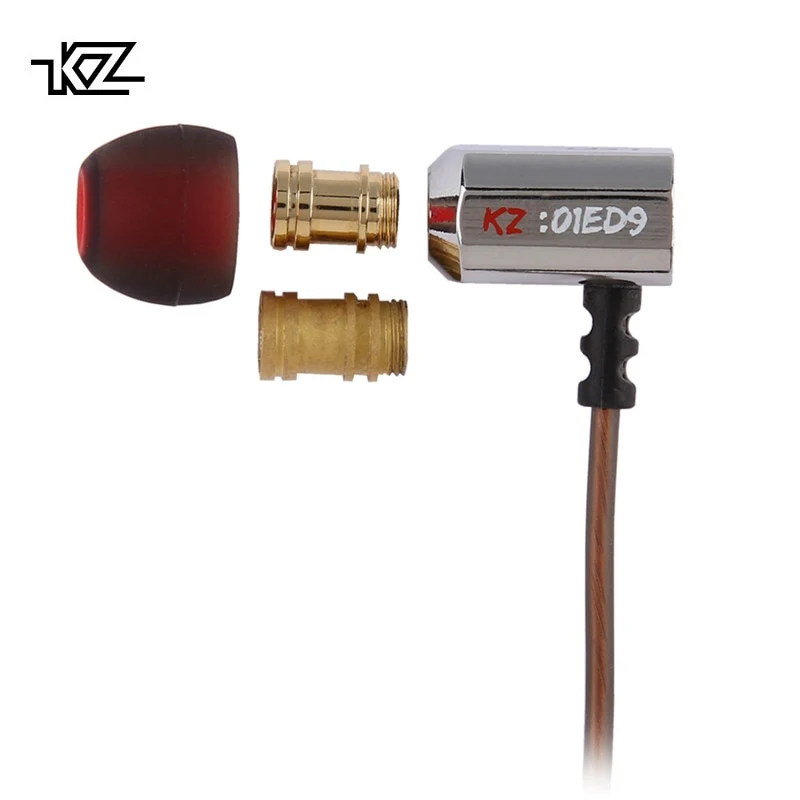 KZ ED9 Super Bowl Tuning Nozzles Earphone