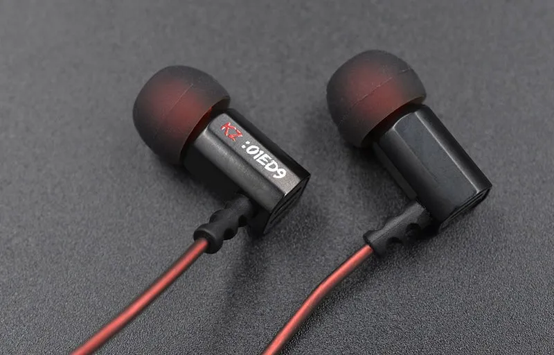 KZ ED9 Super Bowl Tuning Nozzles Earphone