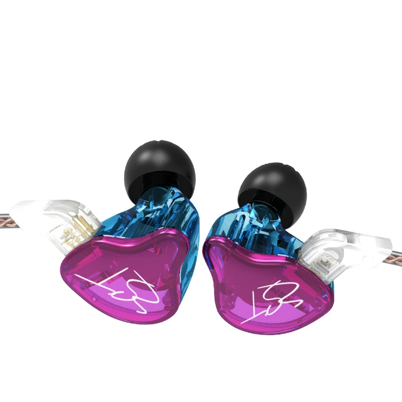 KZ ZST Pro Armature Dual Driver Earphone