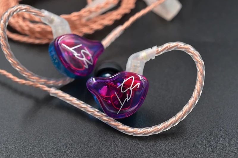 KZ ZST Pro Armature Dual Driver Earphone