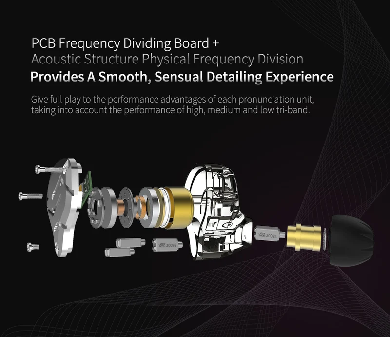 KZ ZS10 Pro Metal Headset