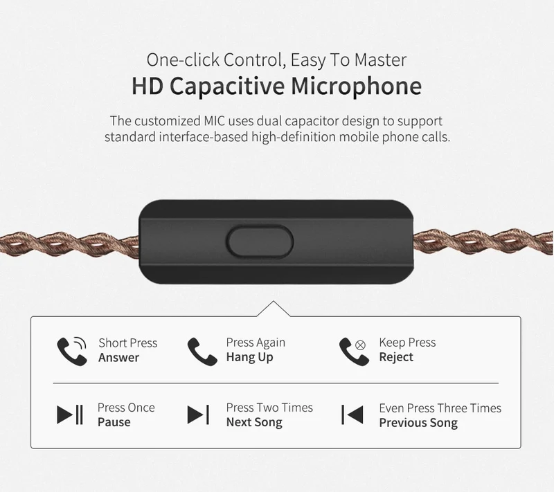 KZ ZS10 Pro Metal Headset