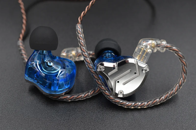 KZ ZS10 Pro Metal Headset