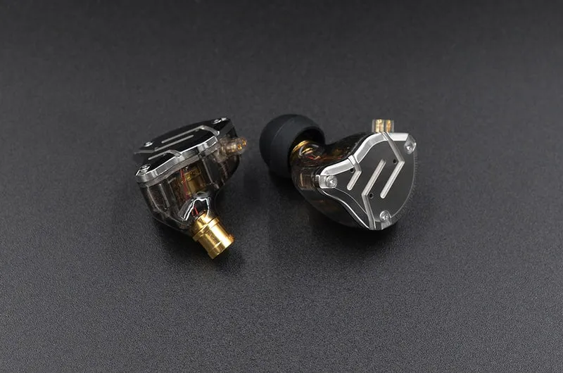 KZ ZS10 Pro Metal Headset