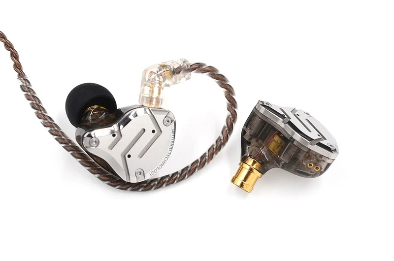 KZ ZS10 Pro Metal Headset
