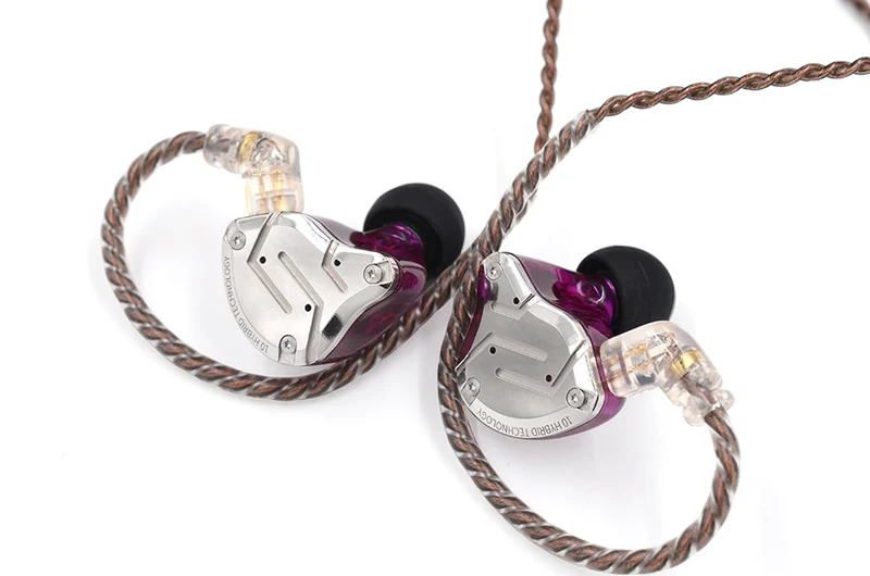 KZ ZS10 Pro Metal Headset