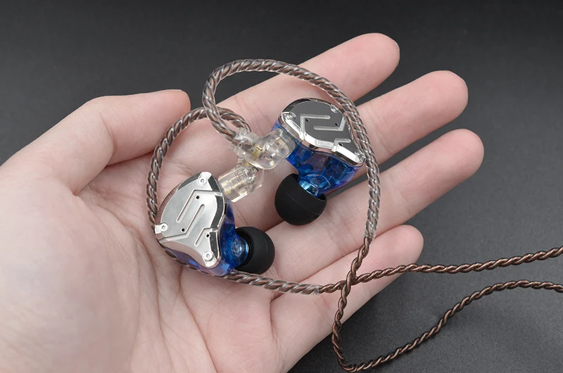 KZ ZS10 Pro Metal Headset