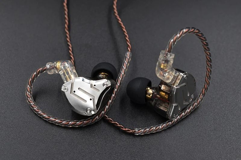 KZ ZS10 Pro Metal Headset